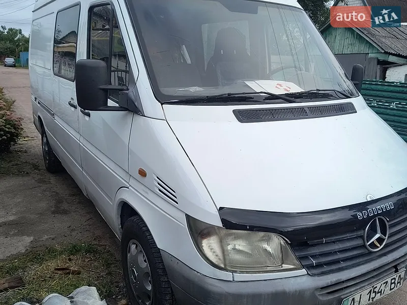 Mercedes-Benz Sprinter
