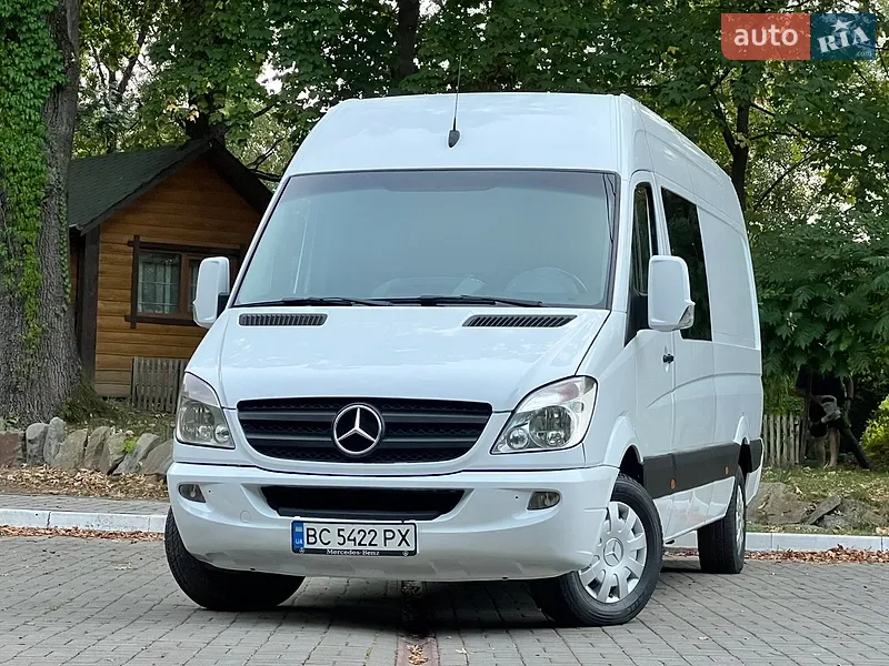 Mercedes-Benz Sprinter 2007