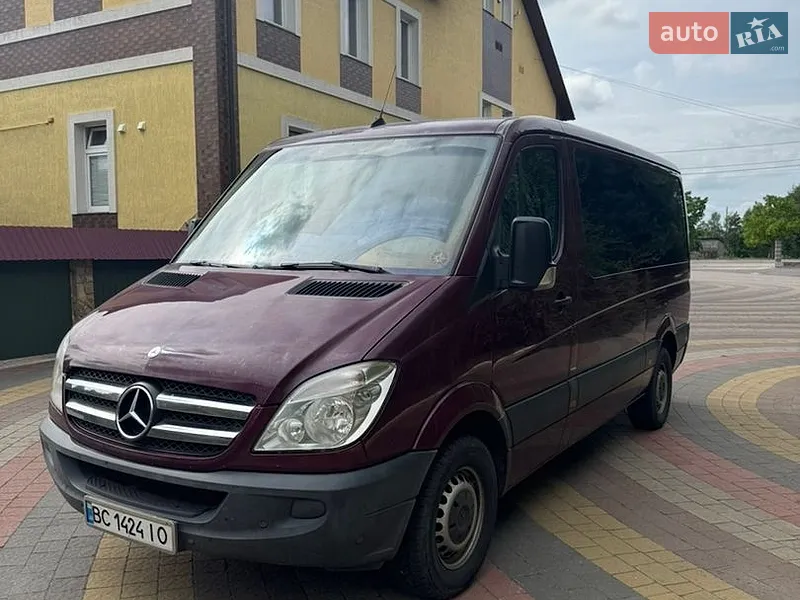 Mercedes-Benz Sprinter
