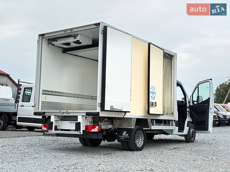 Рефрижератор Mercedes-Benz Sprinter 2020 в Ровно