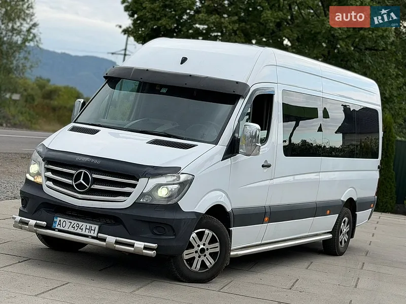 Mercedes-Benz Sprinter