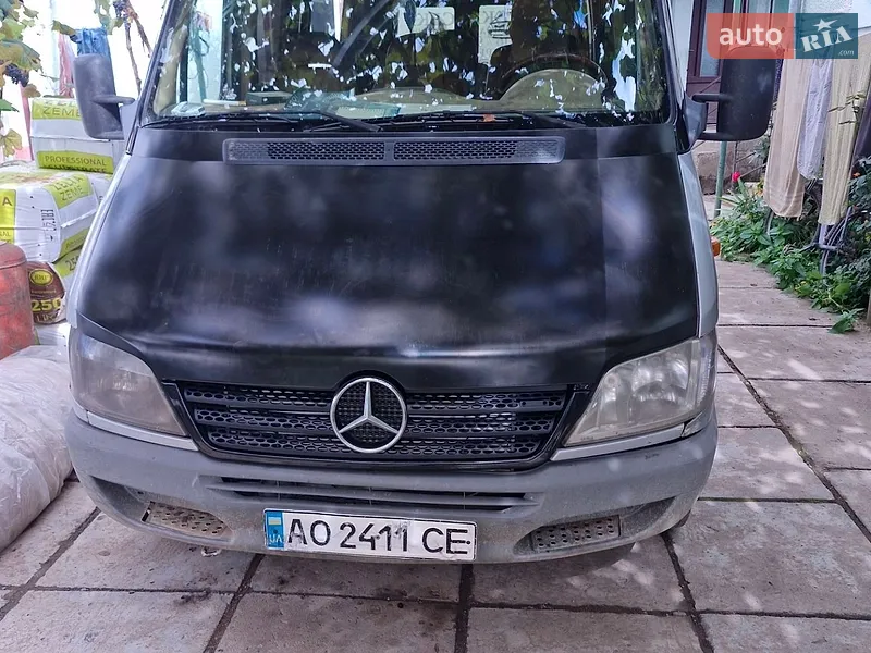 Mercedes-Benz Sprinter 2006