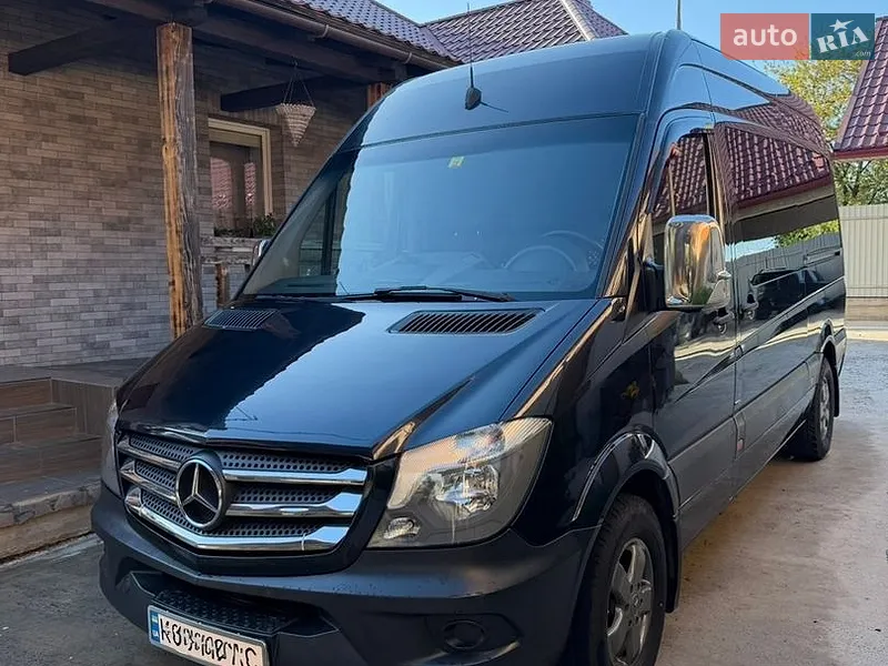 Mercedes-Benz Sprinter