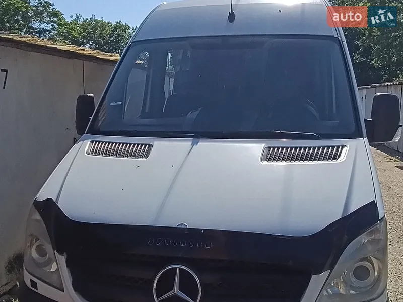 Mercedes-Benz Sprinter 2007