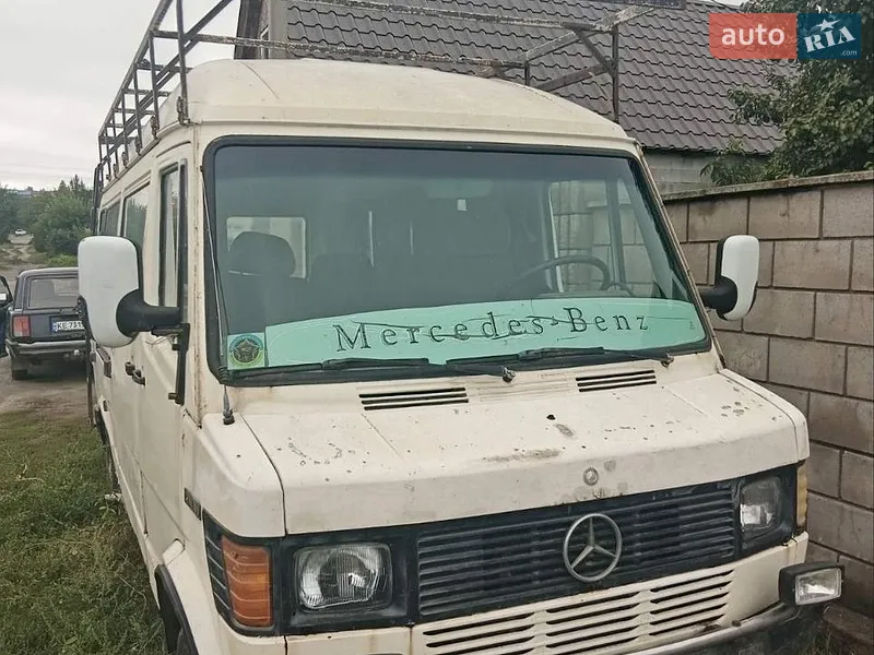 Mercedes-Benz Sprinter 1995