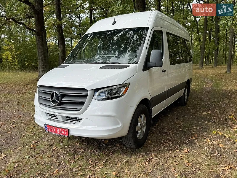 Mercedes-Benz Sprinter