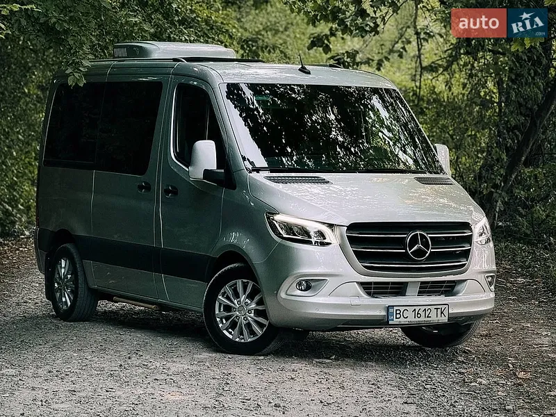 Mercedes-Benz Sprinter