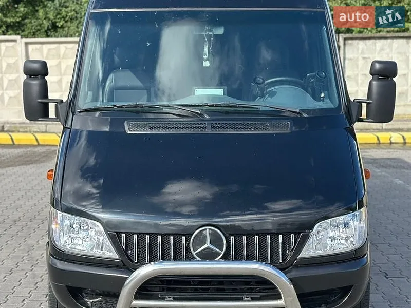 Mercedes-Benz Sprinter