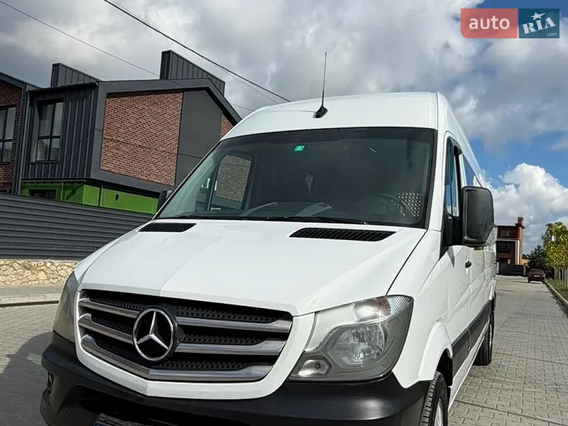 Mercedes-Benz Sprinter