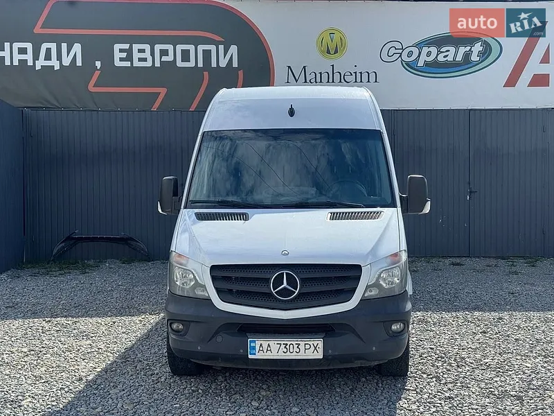 Mercedes-Benz Sprinter