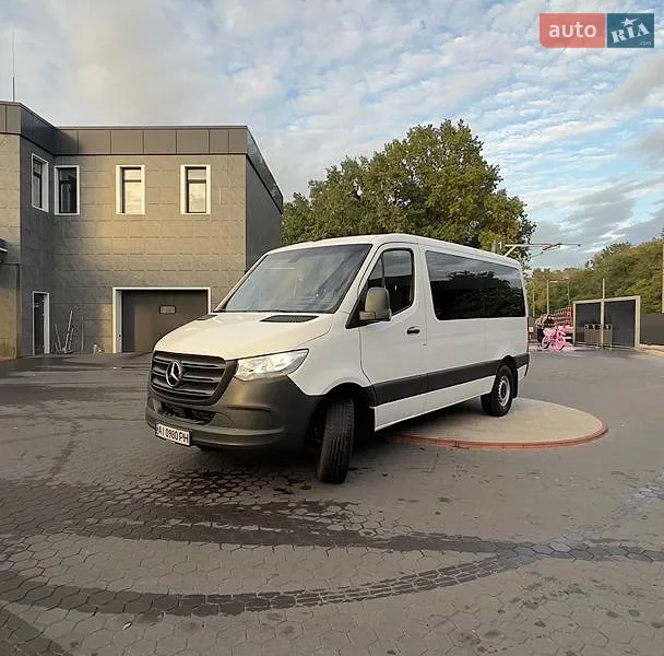 Mercedes-Benz Sprinter
