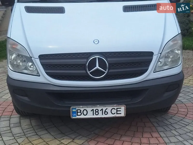 Mercedes-Benz Sprinter
