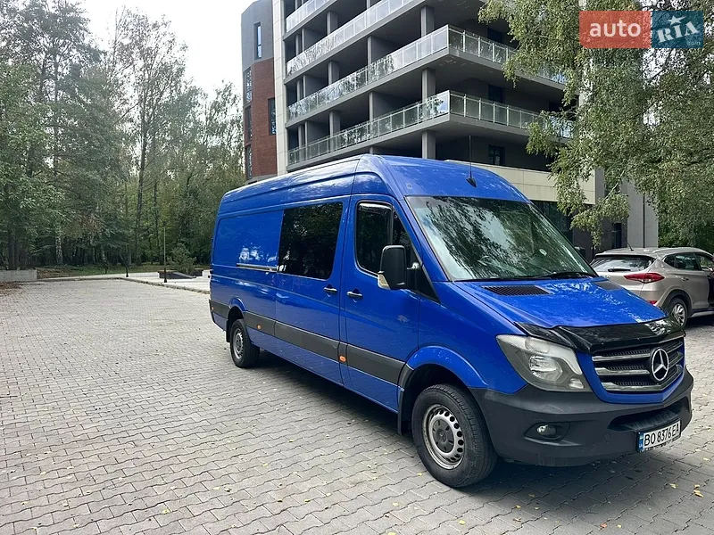 Mercedes-Benz Sprinter