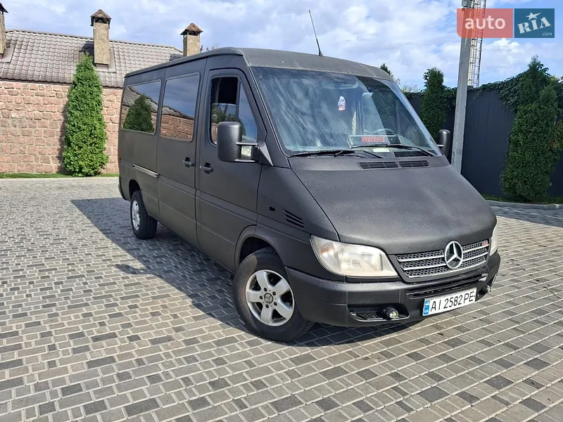 Mercedes-Benz Sprinter