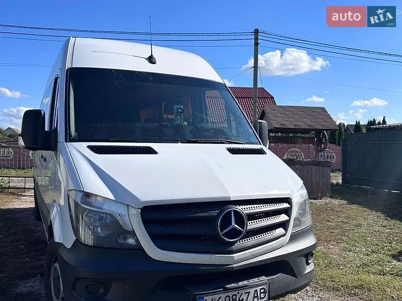 Mercedes-Benz Sprinter