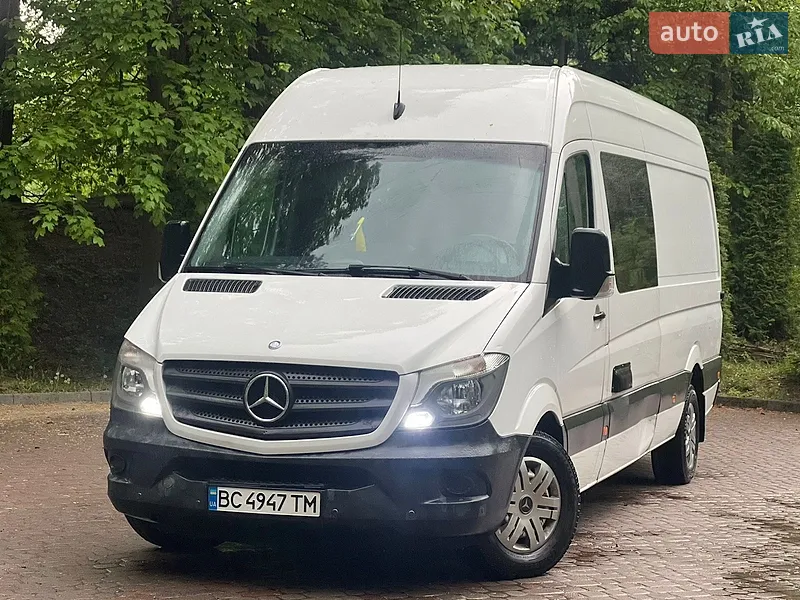 Mercedes-Benz Sprinter