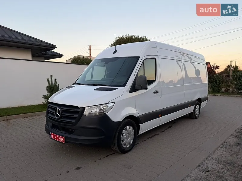 Mercedes-Benz Sprinter