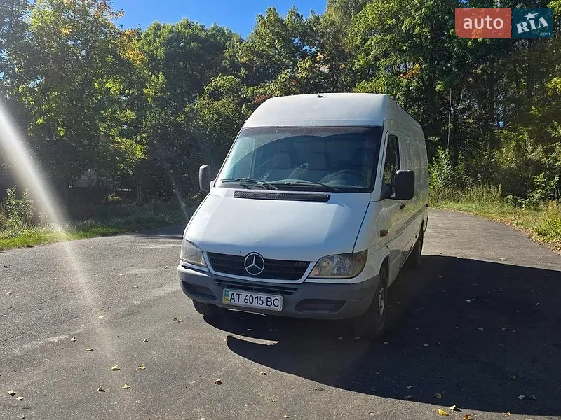 Mercedes-Benz Sprinter