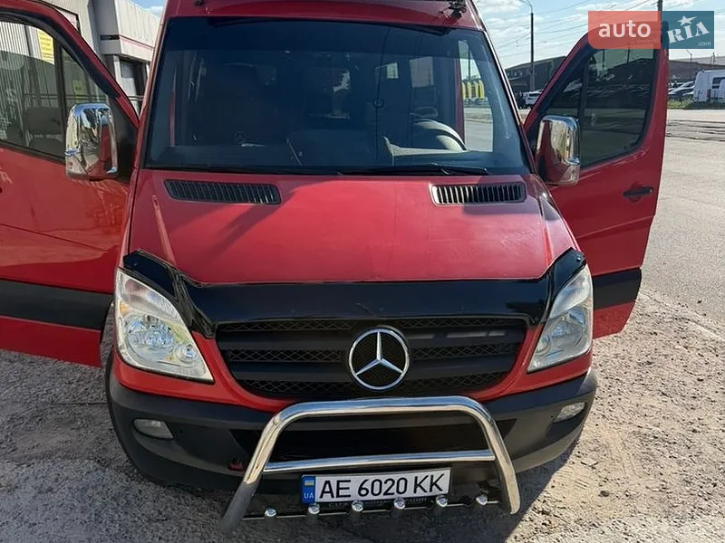 Mercedes-Benz Sprinter