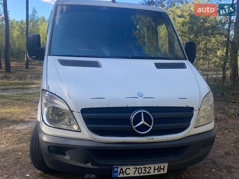 Mercedes-Benz Sprinter