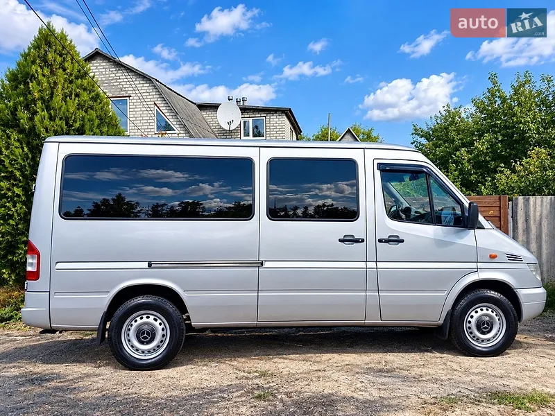 Mercedes-Benz Sprinter