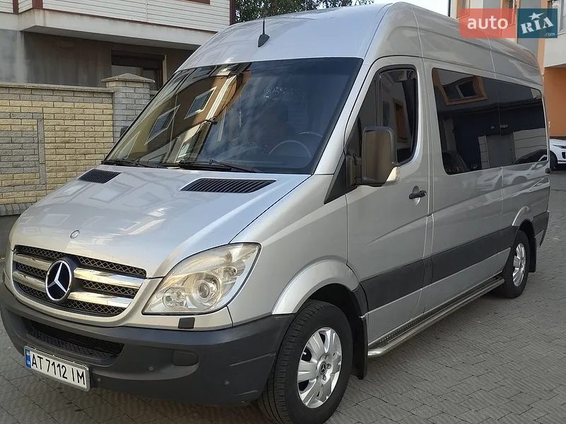 Mercedes-Benz Sprinter 2007