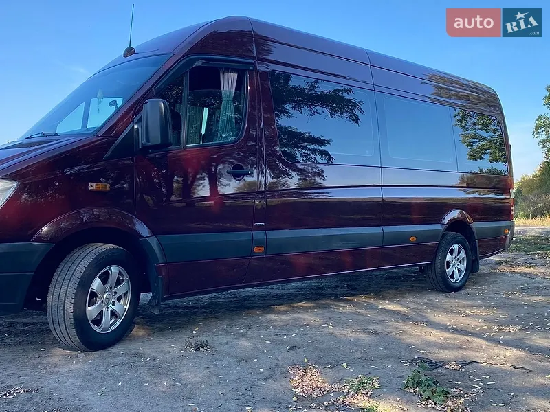 Mercedes-Benz Sprinter