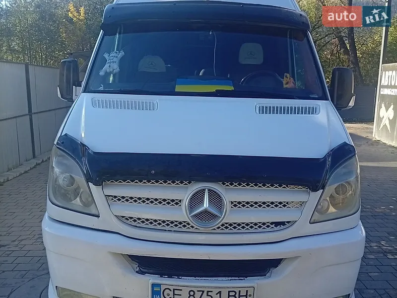 Mercedes-Benz Sprinter 2007
