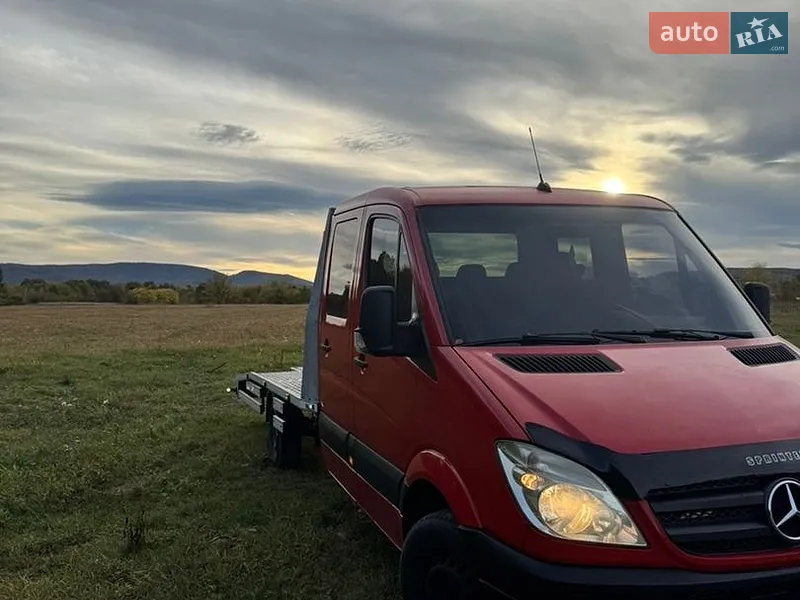 Mercedes-Benz Sprinter 2007