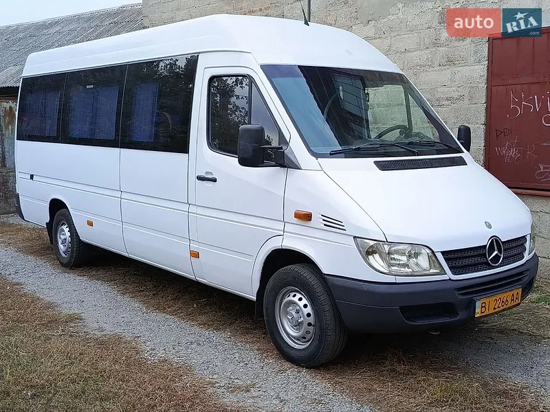 Mercedes-Benz Sprinter