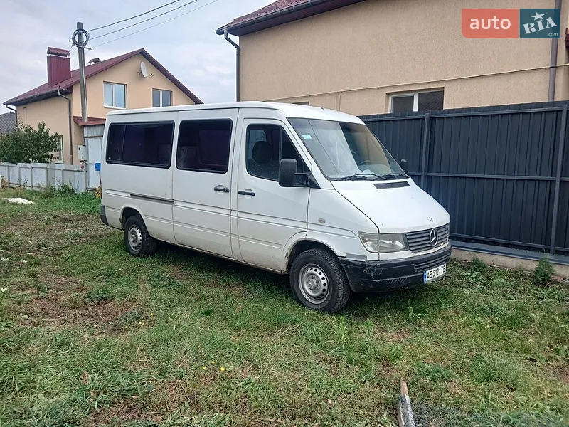 Mercedes-Benz Sprinter 1995