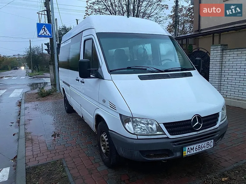 Mercedes-Benz Sprinter