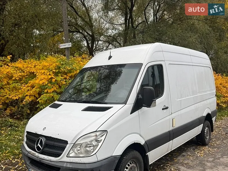 Mercedes-Benz Sprinter