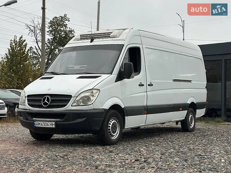 Mercedes-Benz Sprinter
