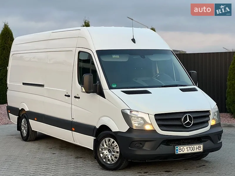 Mercedes-Benz Sprinter
