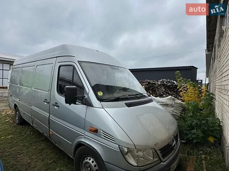 Mercedes-Benz Sprinter