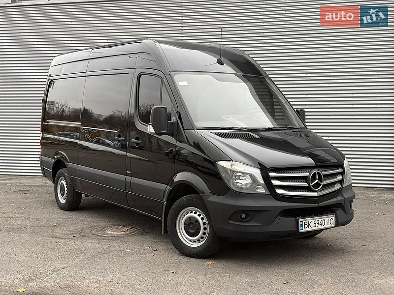 Mercedes-Benz Sprinter