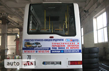 Микроавтобус Mercedes-Benz Sprinter 2004 в 