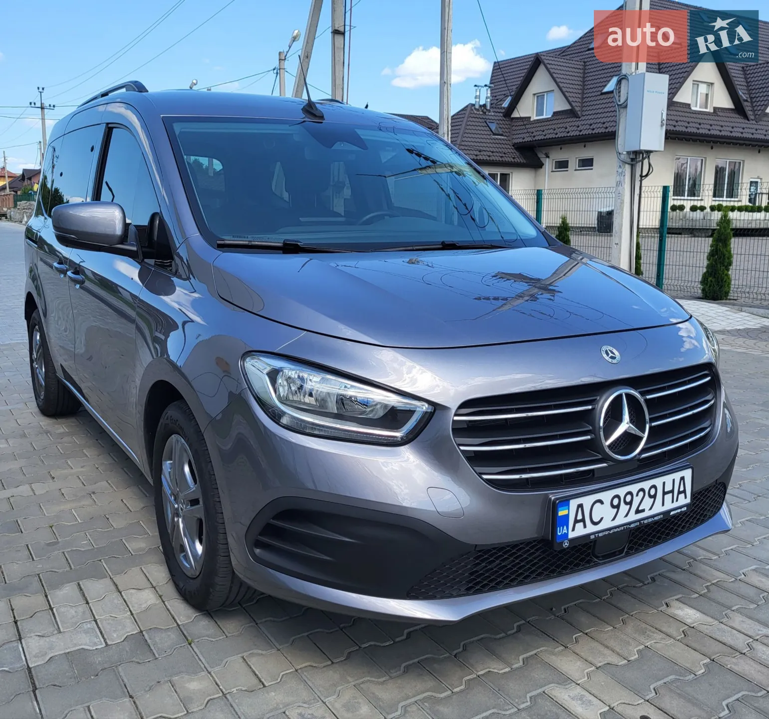 2023 Mercedes-Benz T-Klass - мініатюра 7
