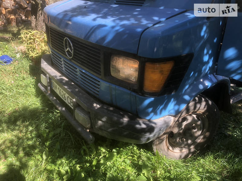 Mercedes-Benz T1 310 груз-пасс 310