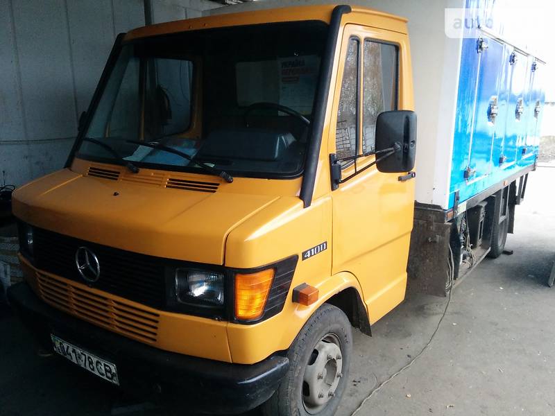 Mercedes-Benz T1 1995