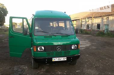 Микроавтобус Mercedes-Benz T1 1994 в Ивано-Франковске