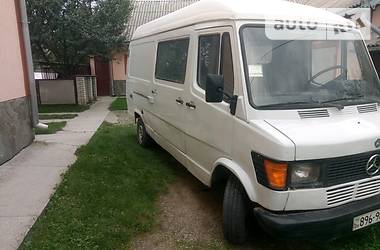  Mercedes-Benz T1 1991 в Ивано-Франковске