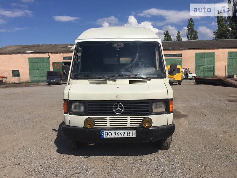  Mercedes-Benz T1 1991 в Чорткове