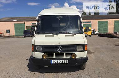  Mercedes-Benz T1 1991 в Чорткове