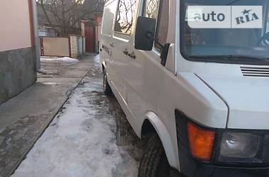  Mercedes-Benz T1 1991 в Івано-Франківську