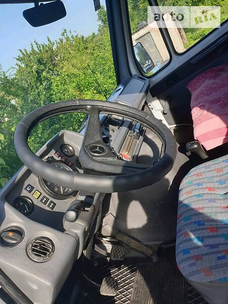 Грузовой фургон Mercedes-Benz T1 1994 в Полтаве