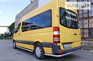 Вантажопасажирський фургон Mercedes-Benz T1 2011 в 