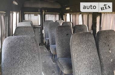 Микроавтобус Mercedes-Benz T1 1993 в 