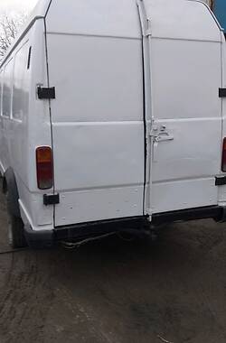Грузовой фургон Mercedes-Benz T1 1995 в 